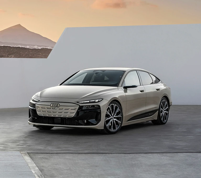 Audi 2025 A6 e-tron