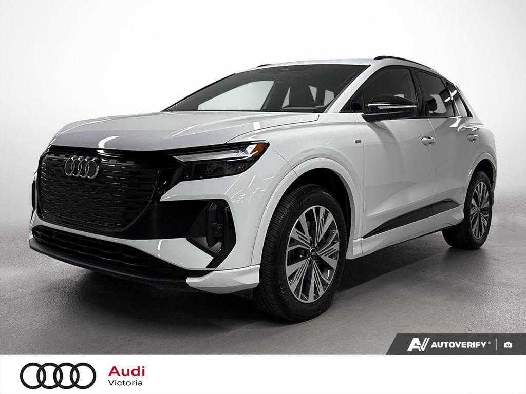 Certified 2024 Audi  50 SUV