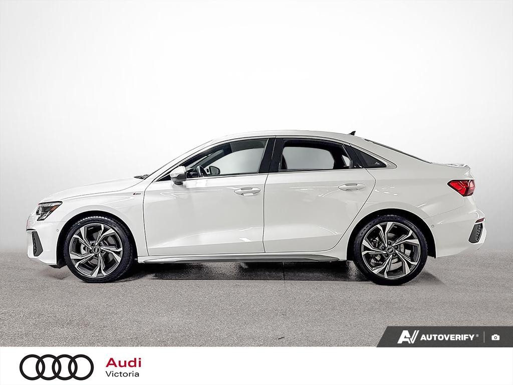 Certified 2022 Audi 40 Progressiv Sedan