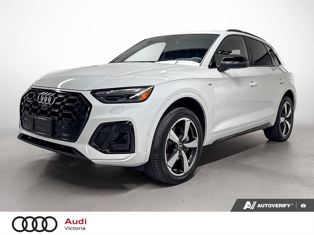 Certified 2023 Audi  55 Technik SUV