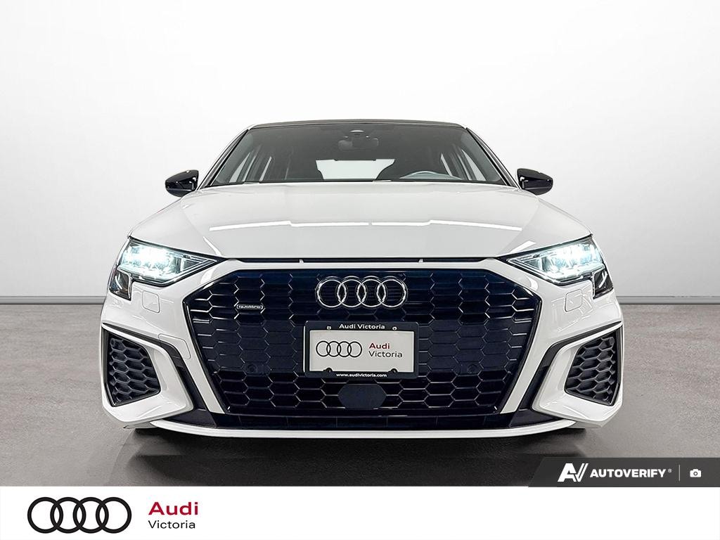 Certified 2023 Audi 40 Progressiv Sedan