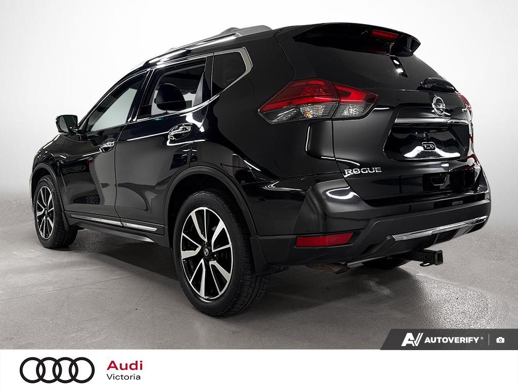 Used 2017 Nissan  SL Platinum SUV