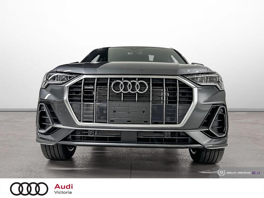 New 2024 Audi Q3 For Sale at Audi Victoria VIN WA1EECF32R1191173