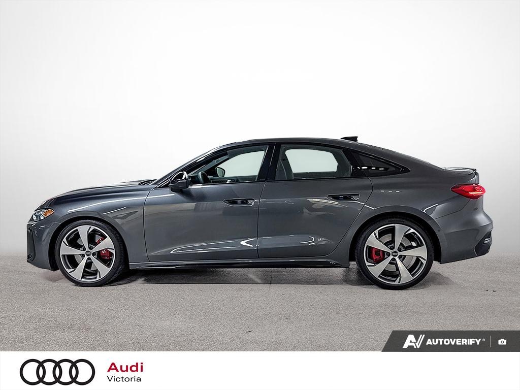 Certified 2025 Audi 3.0T Technik Sportback