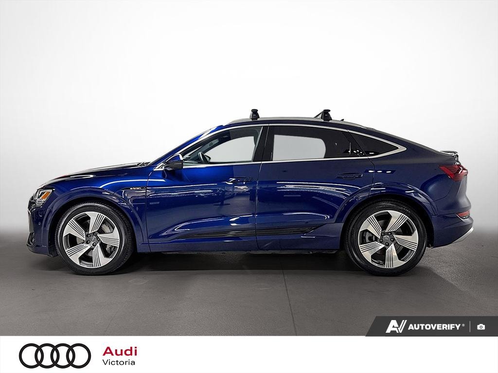 Certified 2021 Audi  55 Technik SUV