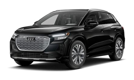 2025 Audi Q4 e-tron 55 SUV
