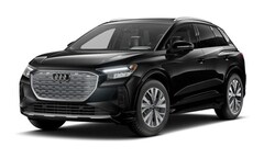 2025 Audi Q4 e-tron 55 SUV