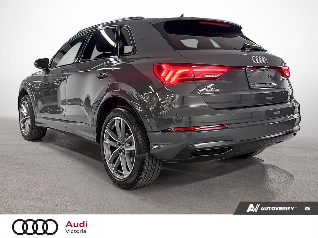 Certified 2024 Audi  40 Komfort SUV