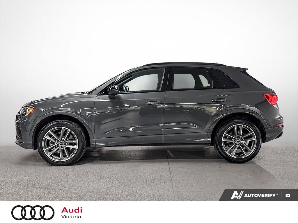 Certified 2024 Audi  40 Komfort SUV