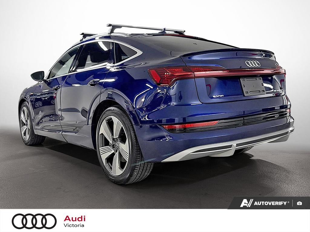 Certified 2021 Audi  55 Technik SUV