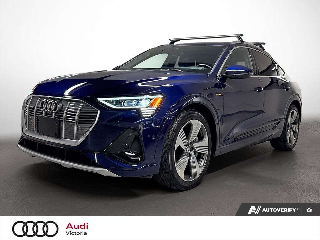 Certified 2021 Audi  55 Technik SUV