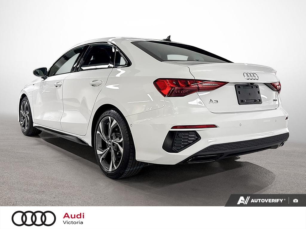 Certified 2023 Audi 40 Progressiv Sedan