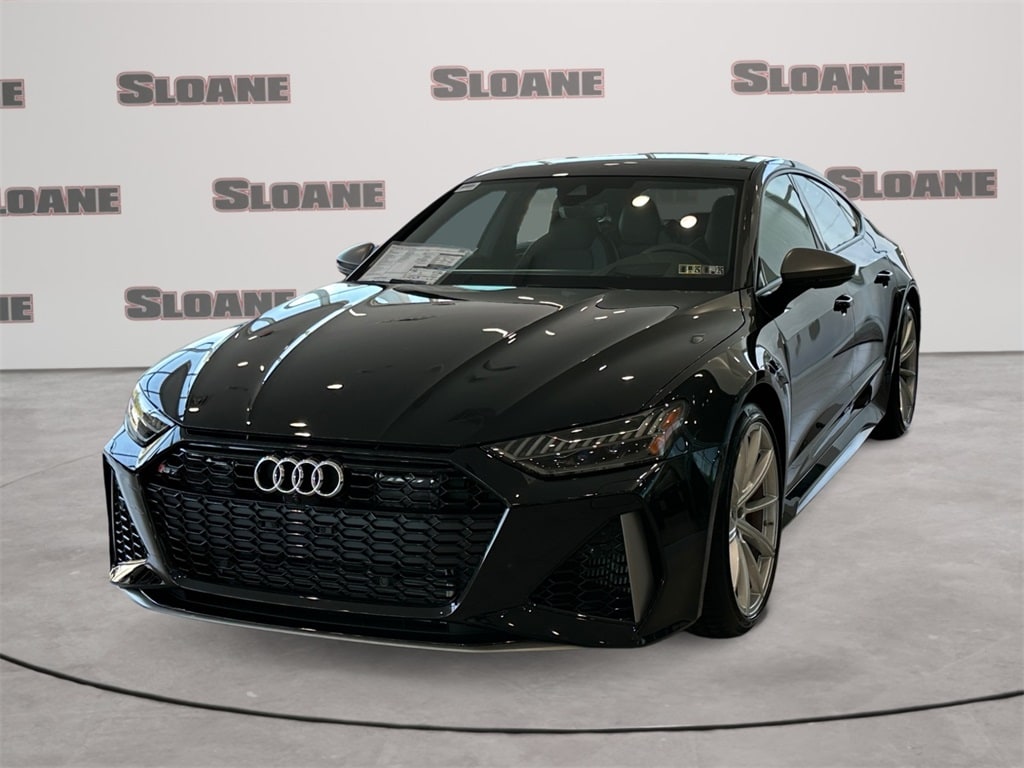 2026 Audi RS 7 Sedan 