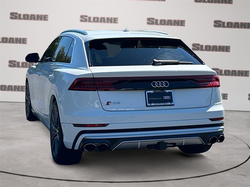 2023 Audi SQ8 Prestige photo 3