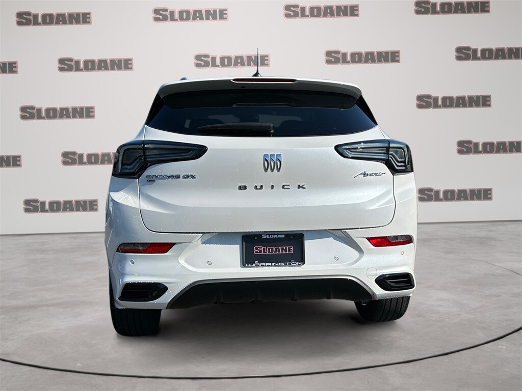 2024 Buick Encore GX Avenir photo 4