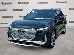 2025 Audi Q4 e-tron 55 Premium Plus SUV