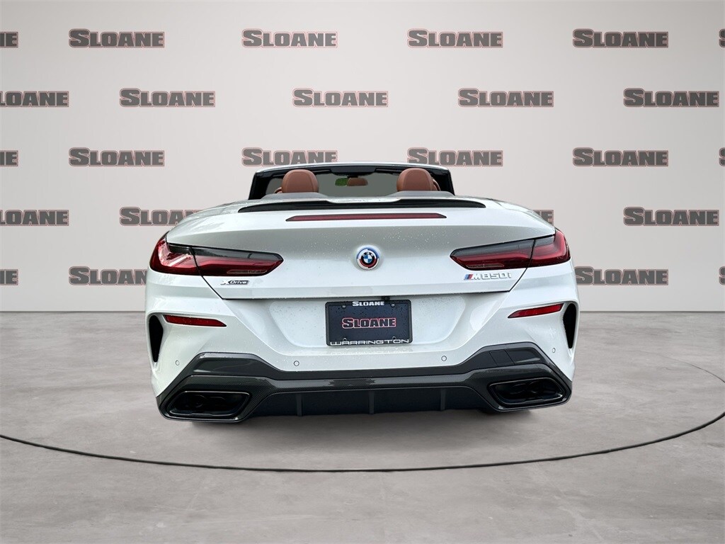 2023 Bmw M850i xDrive photo 4
