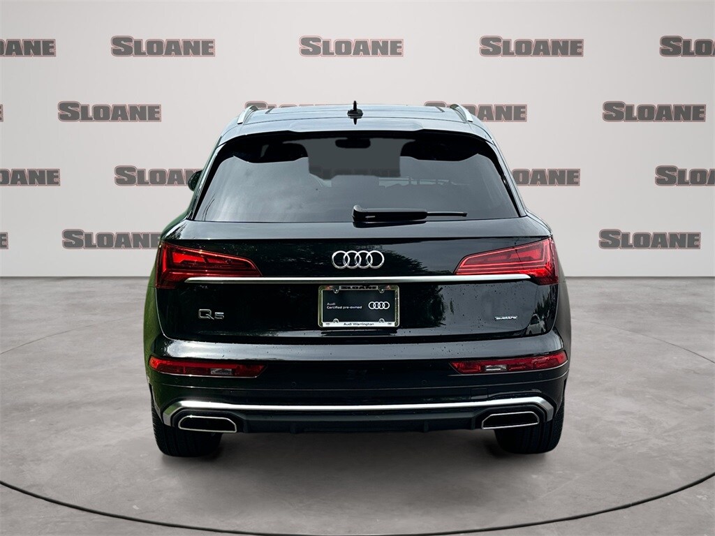 2025 Audi Q5 45 S line Premium photo 3