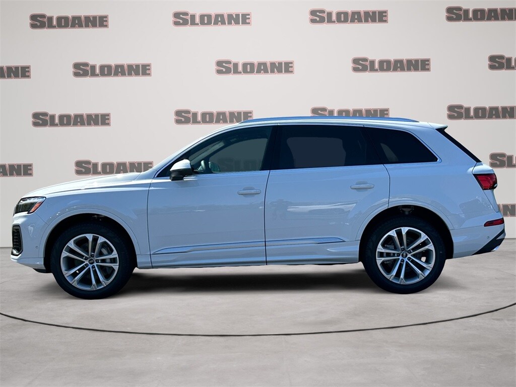 2025 Audi Q7 Premium photo 2