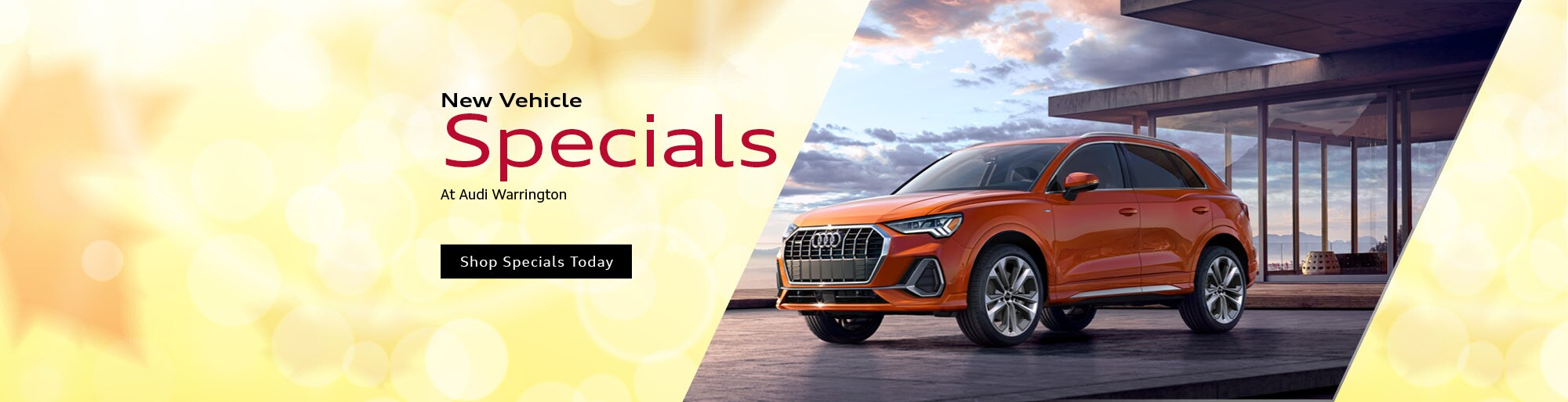 Audi dealer in Warrington PA Near Newtown & Langhorne