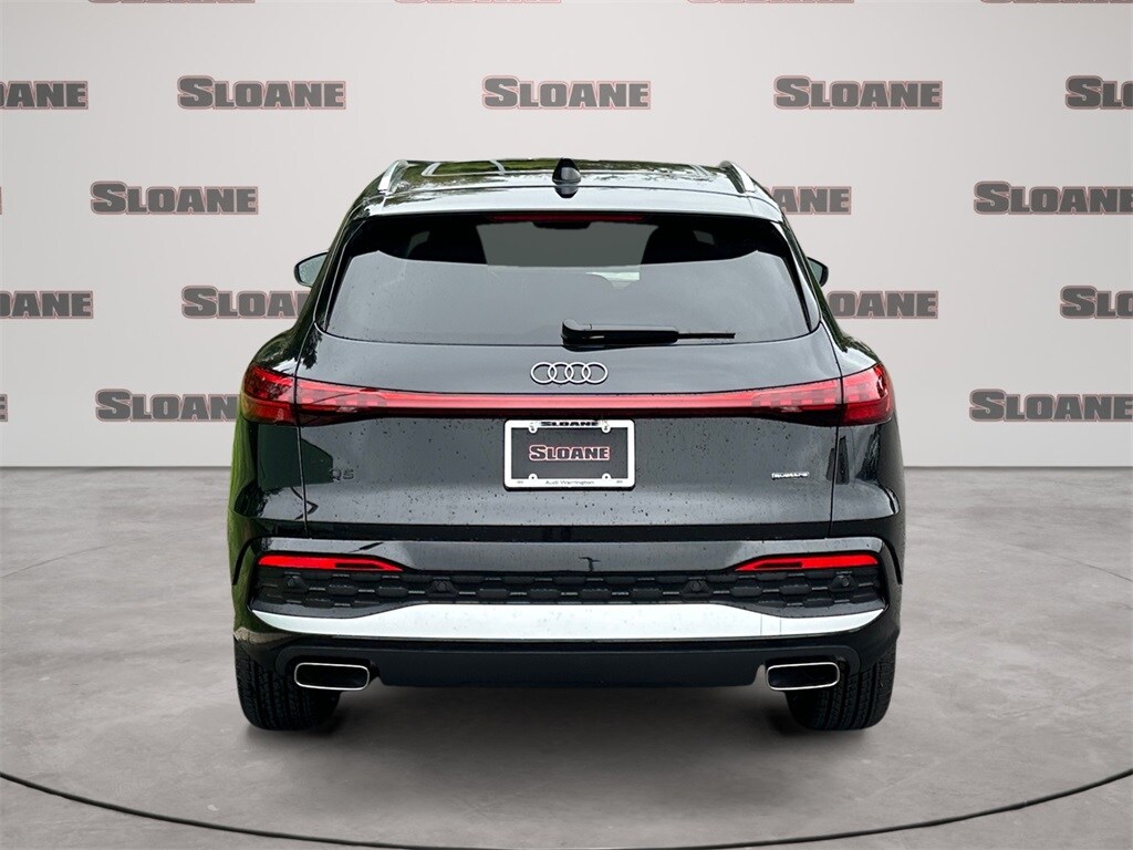 2025 Audi Q5 2.0T Premium Plus photo 4