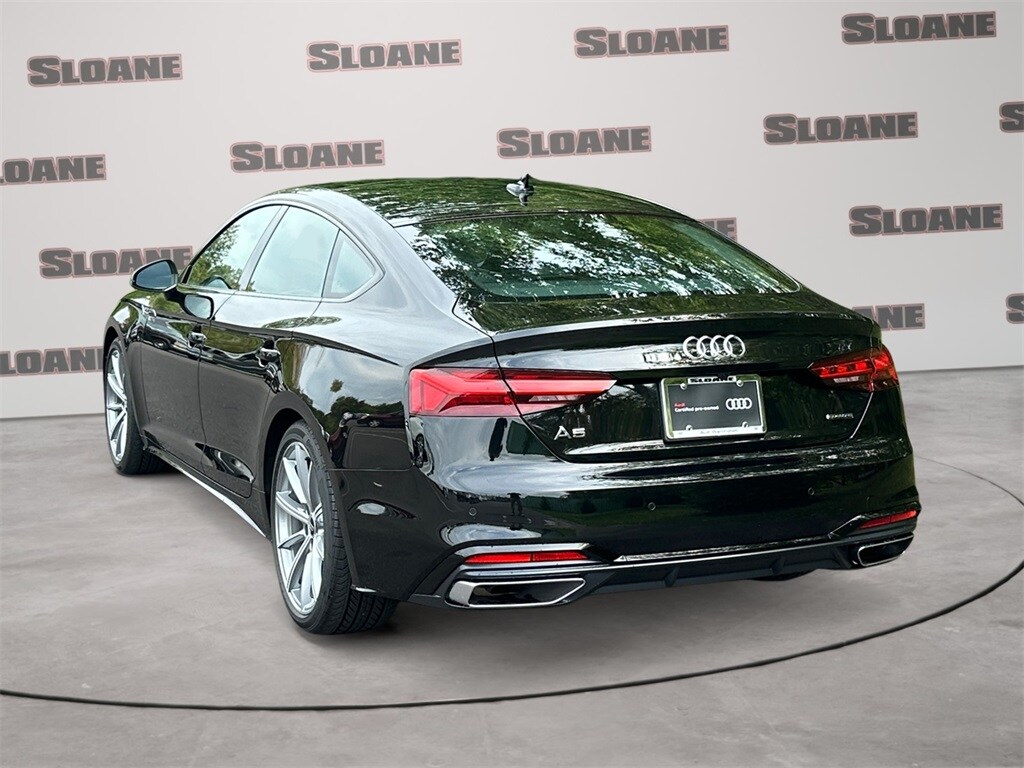 2025 Audi A5 45 S line Premium photo 3