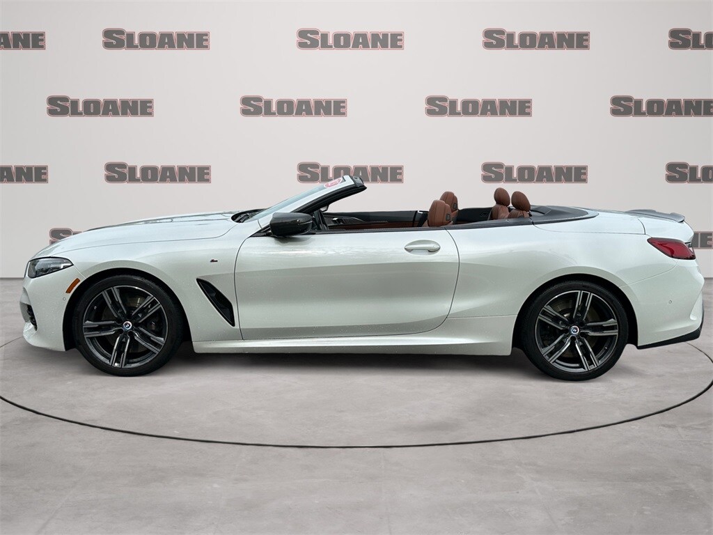 2023 Bmw M850i xDrive photo 2