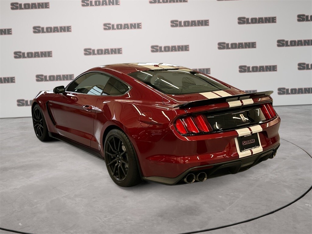 2018 Ford Mustang Shelby GT350 photo 3