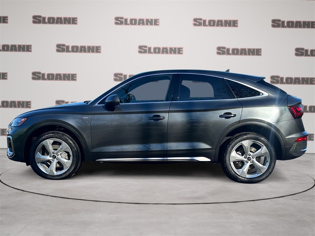 2025 Audi Q5 Sportback 45 S line Premium photo 2