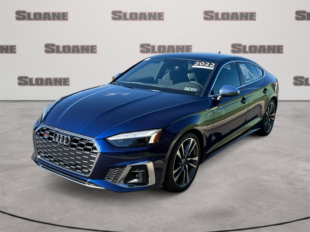 2022 Audi S5 Sportback Premium