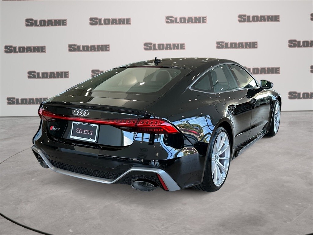 2026 Audi RS 7 Performance Base photo 4