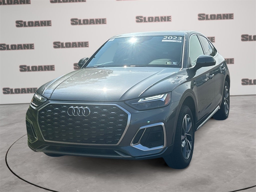 2023 Audi Q5 45 S Line Premium