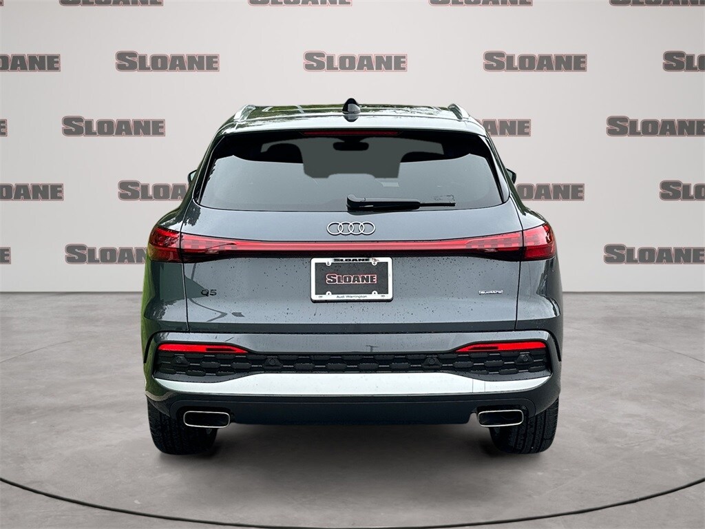 2025 Audi Q5 2.0T Premium Plus photo 4