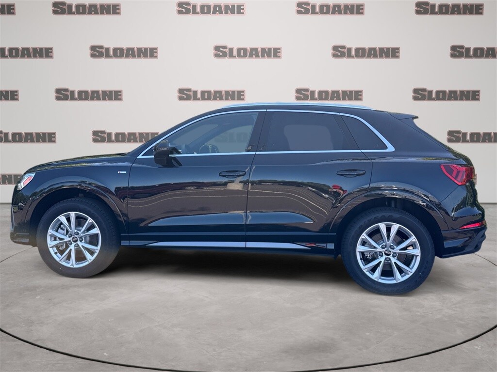 2025 Audi Q3 S line Premium Plus photo 2