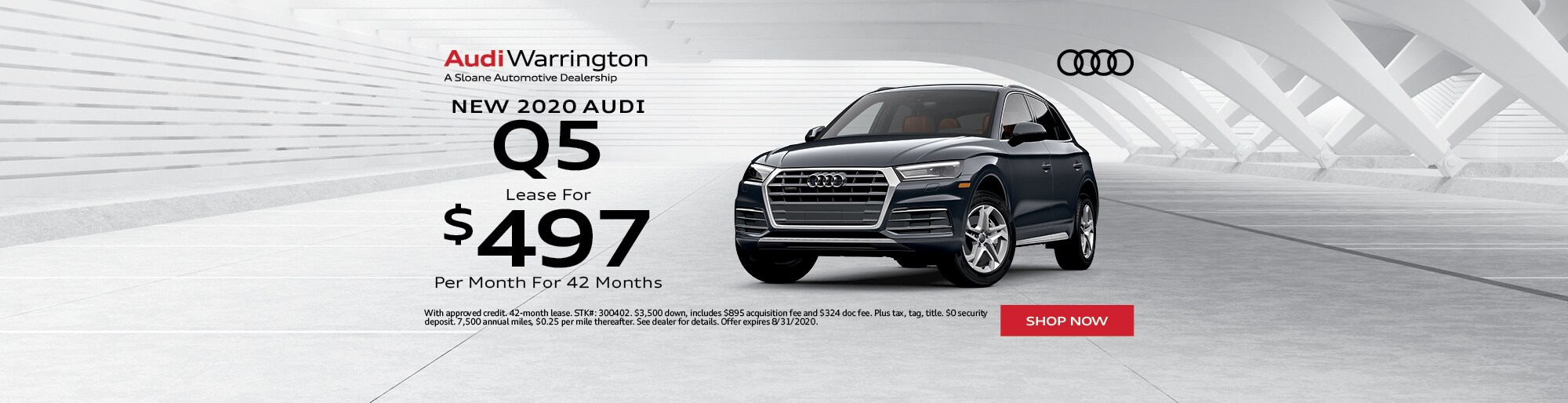 Audi Warrington Audi Dealer in Warrington PA