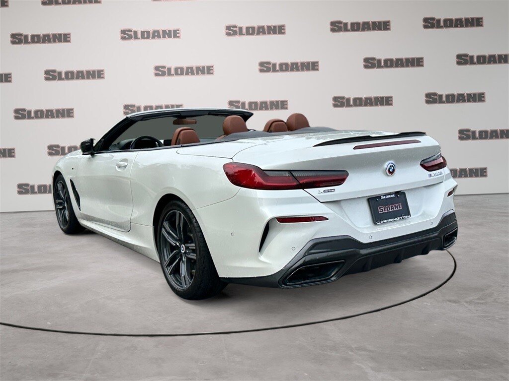 2023 Bmw M850i xDrive photo 3
