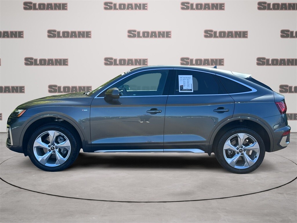 2025 Audi Q5 Sportback 45 S line Premium photo 2