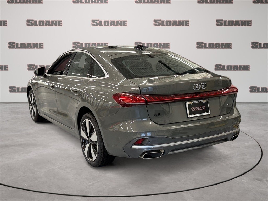 2025 Audi A5 2.0T Premium Plus photo 3