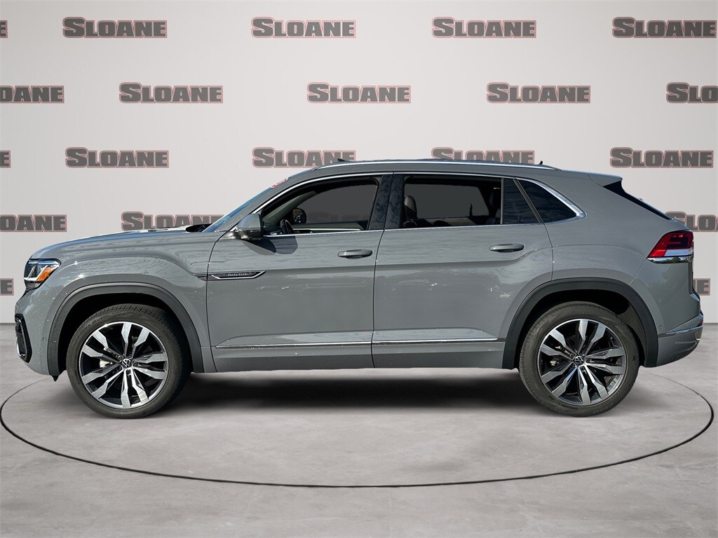 Used 2023 Volkswagen Atlas Cross Sport 3.6L V6 SEL Premium R-Line SUV