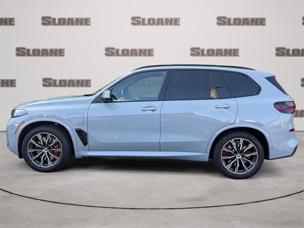 2024 Bmw X5 xDrive50e photo 2