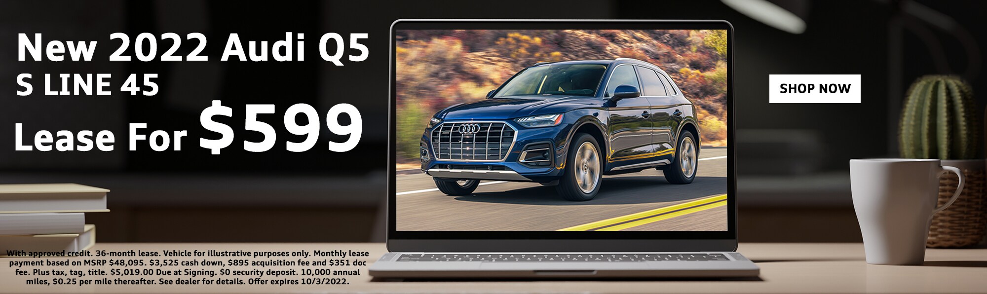 Audi Warrington Audi Dealership in Bucks County, PA