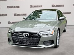 2025 Audi A6 45 Premium Plus Sedan