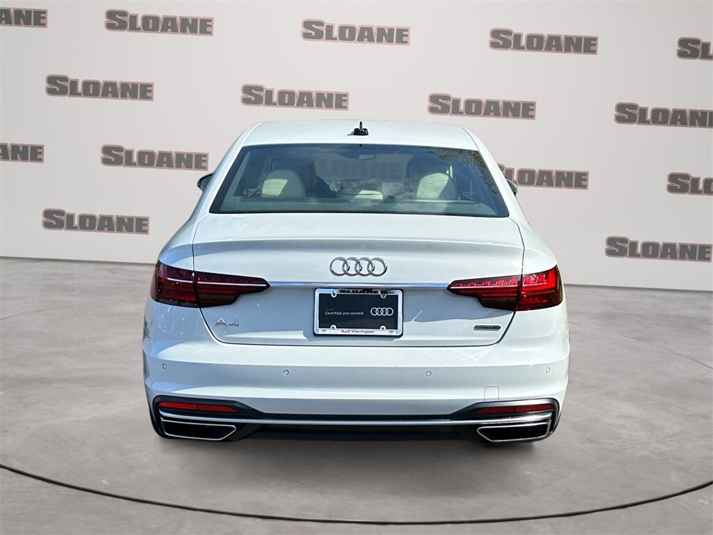 2023 Audi A4 45 S line Prestige photo 4