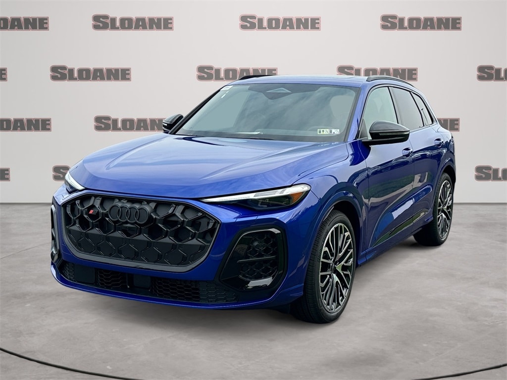 2025 Audi SQ5 SUV 