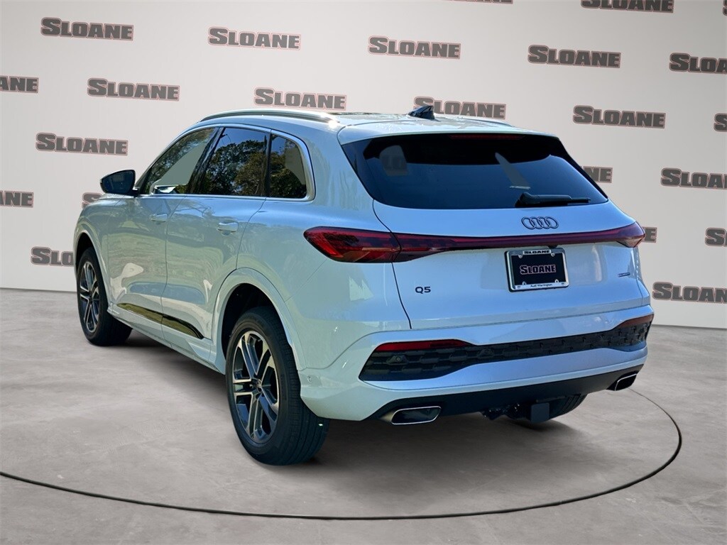 2025 Audi Q5 2.0T Premium Plus photo 3