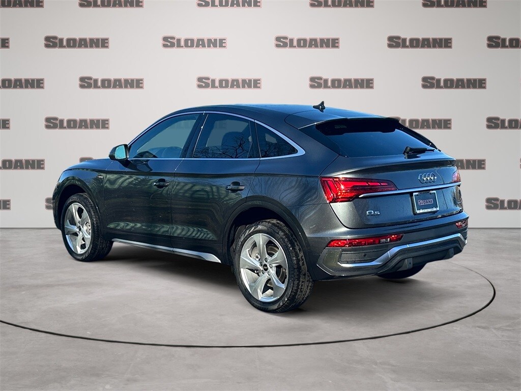 2025 Audi Q5 Sportback 45 S line Premium photo 3