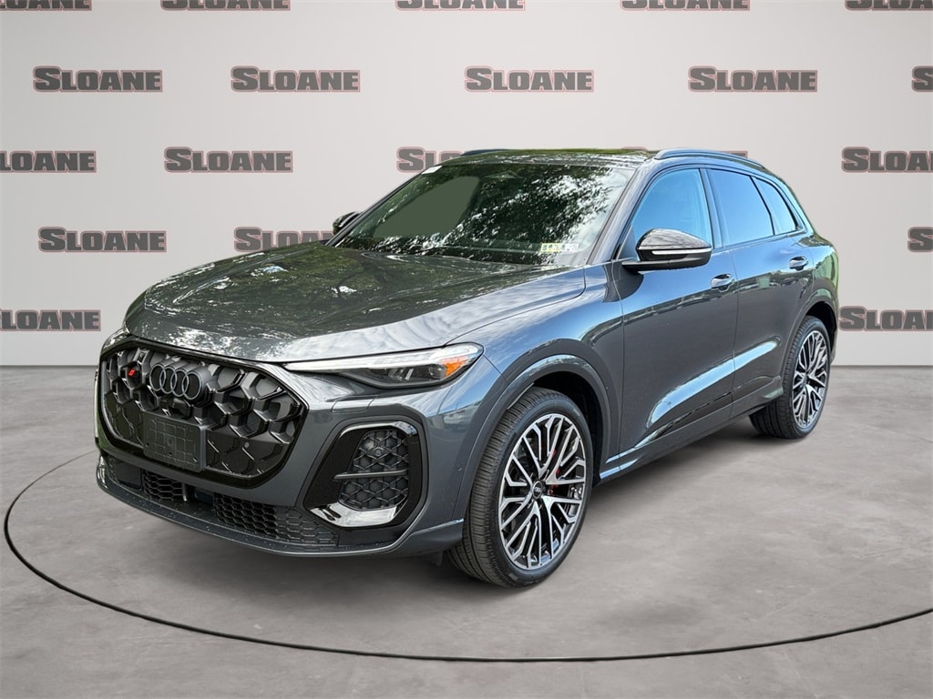 2025 Audi SQ5 SUV 