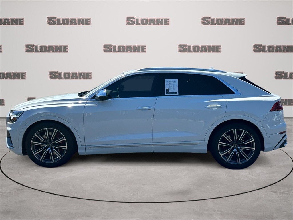 2023 Audi SQ8 Prestige photo 2