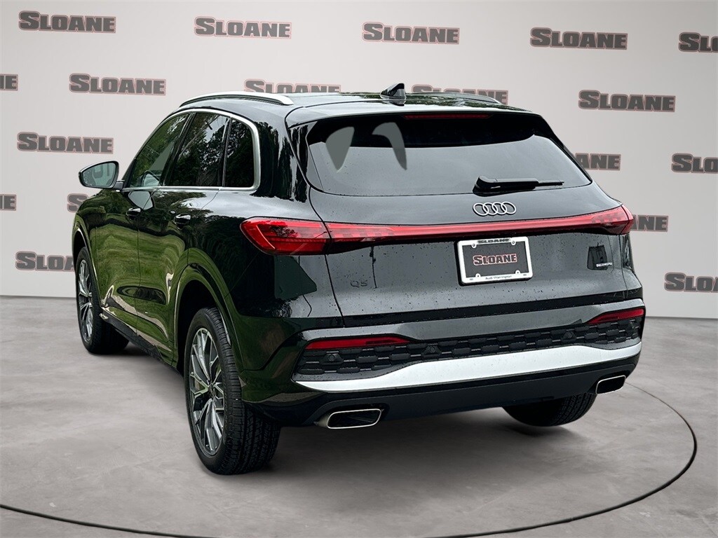 2025 Audi Q5 2.0T Premium Plus photo 3
