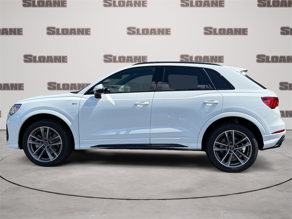 2025 Audi Q3 45 TFSI S line Premium photo 2
